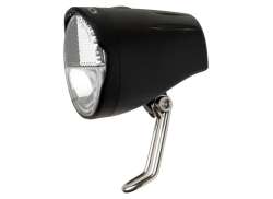 CBK-MS Fahrradlicht LED Scheinwerfer 75 Lux mit Sensor Schalter und  Standlicht Fahrradlampe mit StVZO Zulassung : : Sport & Freizeit