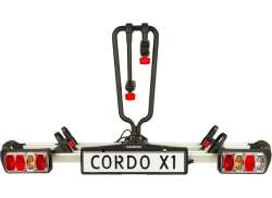 Cordo X1 Nosič Kol - 2 Jízdní Kola