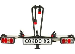 Cordo X2 Fahrradträger - 2 Fahrräder