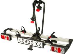 Cordo X2 Fahrradträger - 2 Fahrräder
