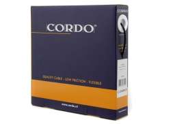 Cordo Ydre-Gearkabel Ø4.2mm 30m - Sort