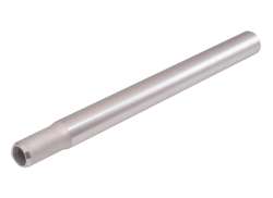 Cordo Zadelpen &Oslash;25.4 x 300mm Aluminium - Zilver