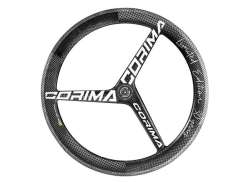 Corima 3 Spoke S Rear Wheel 28 SH 11S Disc CB - White