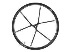 Corima 32 MCC Evo Rear Wheel 28\" CA TL-R DX Carbon - Outline