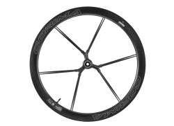 Corima 47 MCC Evo Rear Wheel 28\" SH TL-R DX Carbon - Outline