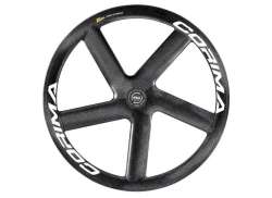 Corima 5 Spoke S Bakhjul 28&quot; Pista CB - Hvit