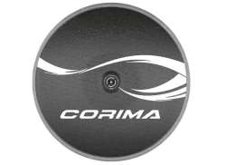 Corima Disc CN S Achterwiel XDR 12V Tubular Carbon - Zwart
