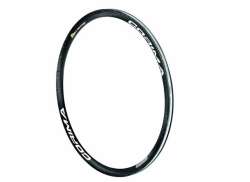 Corima F&aelig;lge 28&quot; 24 Hul 32mm Clincher Wide Kulstof - Sort