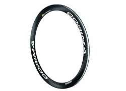 Corima F&aelig;lge 28&quot; 32 Hul 47mm Clincher Wide Kulstof - Sort