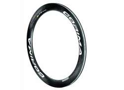 Corima 림 28&quot; 18 홀 58mm Clincher 카본 와이드 - 블랙