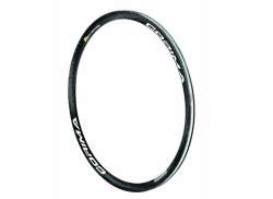 Corima Llanta 28&quot; 32 Orificio 32mm Clincher Wide Carbono - Negro