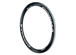 Corima Rim 28\" 22 Hole 47mm Clincher Wide Carbon - Black