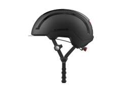 Coros Smart Safesound Casual Helm Zwart