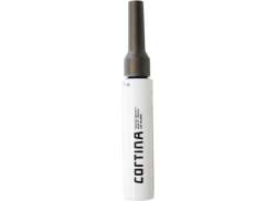 Cortina 89166 Touch-Up Pen 12ml - Matt After Dark
