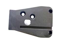 Cortina Accuhouder Para. BN18 Sportdrive Bateria - Preto