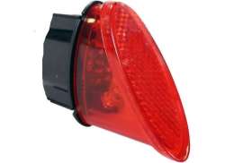 Cortina Achterlicht Dynamo tbv. Frame Blau - Rood