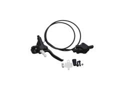 Cortina Alhonga Disc Brake Set Left Front - Black