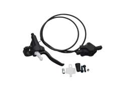 Cortina Alhonga Disc Brake Set Left Front - Black