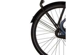 Cortina Apărătoare Spate 28" Pentru. Mozzo - Mystery Gri Matt