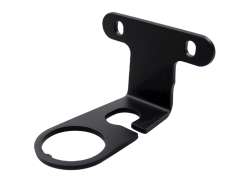 Cortina Assembly Bracket 48mm For. Front Carrier - Black