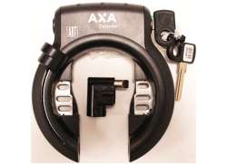 Cortina Axa 保护器 框架锁 + Phylion BN18 电池锁 - 黑色