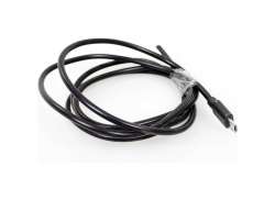 Cortina Blackbox Cable KR2518102L Para. USB Potencia - Negro
