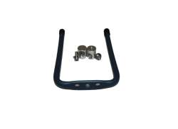 Cortina Bracket 170mm For. Luggage Carrier Bafang - Mat Blue