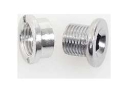 Cortina Cadre Boulons Pour. Beltdrice Mozzo/Speed/U4 - Argent