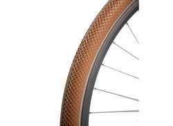 Cortina Canberra Tire 28 x 1.75 Reflective - Gumwall