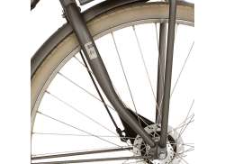 Cortina 叉 28 英尺 65cm 运输 男士自行车 - 灰色