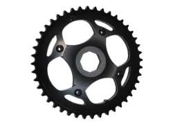 Cortina Chainring 44T 170mm DM For. E-Nite D9 - Black