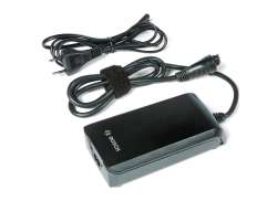 Cortina Charger Upgrade Bosch 2A -> 4A - Black