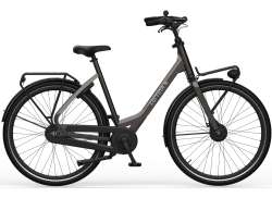 Cortina Common Damesfiets 28 61cm 7V - Glossy Kitten Pruim