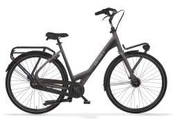 Cortina Common Family Bici Per Donna 28&quot; 50cm 7V - Glossy Prugna