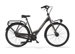 Cortina Common Family Damcykel 28&quot; 50cm 7S - Glansig Plommon