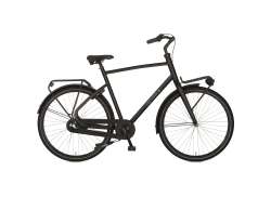 Cortina Common 남성용 자전거 28&quot; 56cm 3S 브레이크 허브 - 매트 블랙