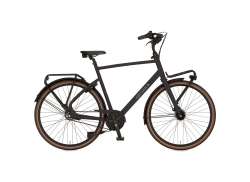 Cortina Common 男士自行车 28&quot; 56cm 7速 - 哑光 咖啡色