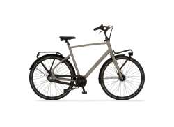 Cortina Common 男士自行车 28&quot; 56cm 7速 - 哑光 石英 灰色