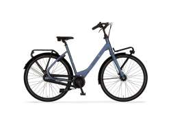 Cortina Common 女式自行车 28&quot; 50cm 7速 - 哑光 蓝色