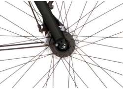 Cortina Common 女式自行车 50cm 7速 - 哑光 黑色
