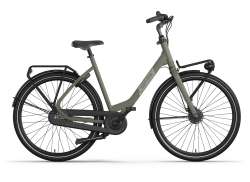 Cortina Common Stadsfiets Dames 50cm 7V Rollerbrake - Grijs