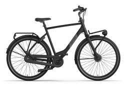 Cortina Common V&eacute;lo De Ville Homme 56cm 7V Roller Brake - Noir