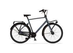 Cortina Common V&eacute;lo Homme 28&quot; 61cm 7V - Mat Mystery Gris