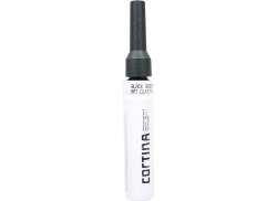 Cortina Creion Pentru Retuș 12ml - Matt Negru Verde