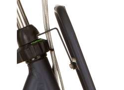 Cortina Cuvete Suport Pentru. 28&quot; Suport Frontal - Thyme Gri Matt