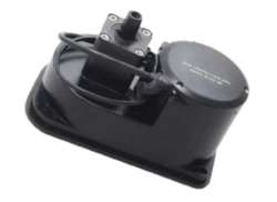 Cortina Dapu MD250 Motor Unidad SportDrive - Negro