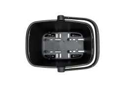 Cortina Doha Cesta MIK - Negro