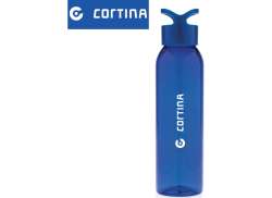 Cortina Drikkeflaske M&oslash;rkebl&aring; - 750cc