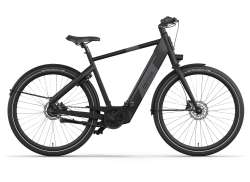 Cortina E-Blau E-Bike Herren 28\" 61cm 7F Belt - Matt Schwarz