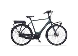 Cortina E-Common E-Велосипед Мужчины 28&quot; 61cm 7S - Матовый Темный Зеленый